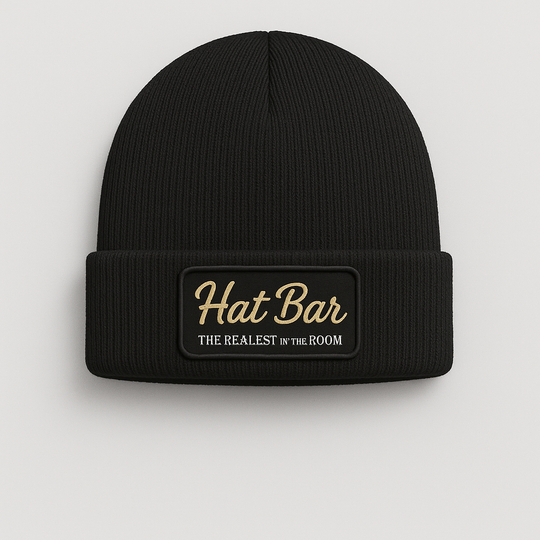 Hat Bar-  Founder's Beanie