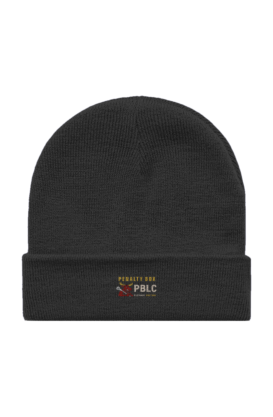 PBLC Founder's Beanie – Titan Haven Retail