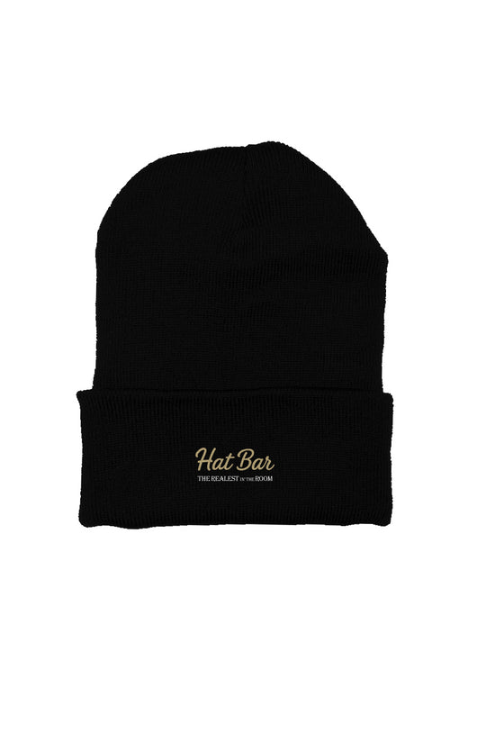 Hat Bar Founder's Beanie