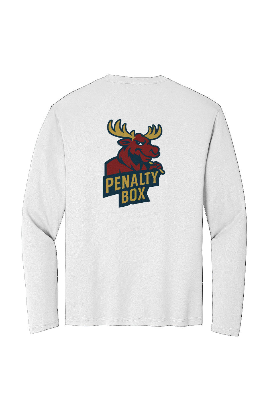 PBLC Founder's Long Sleeve Tee