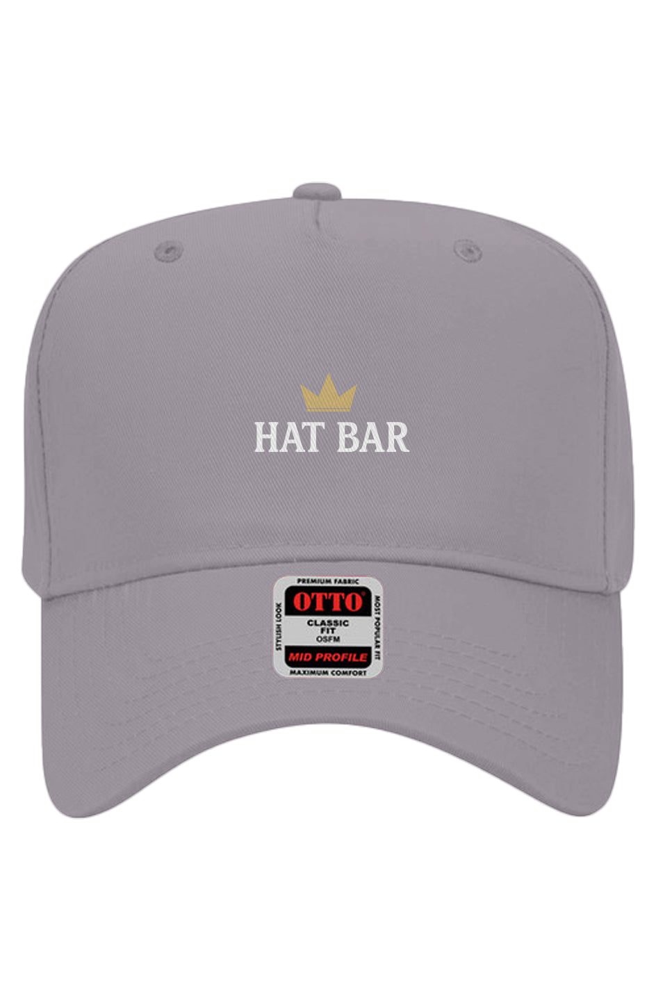Hat Bar Founder A-Frame