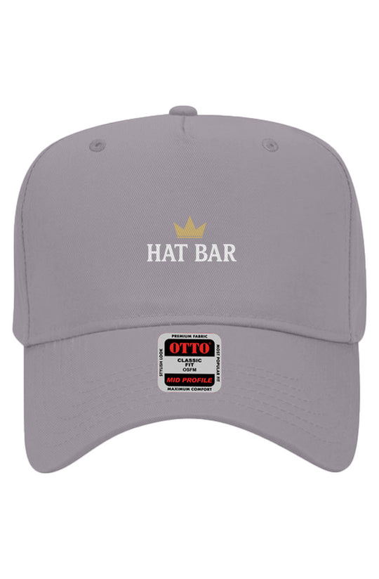 Hat Bar Founder A-Frame