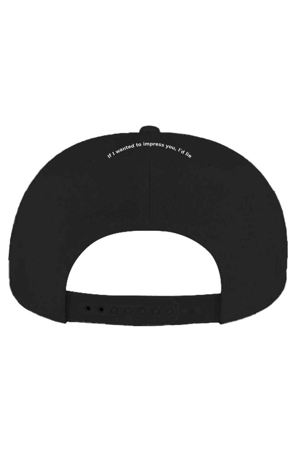 Hat Bar Founder's Flat Brim Snap Back