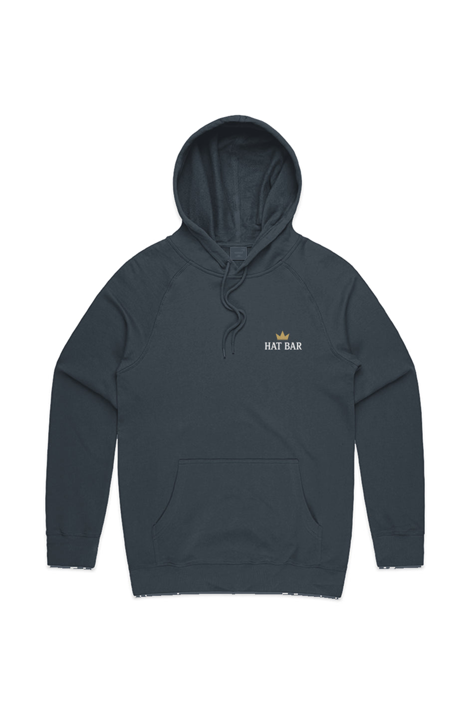 Hat Bar – “The Realest in the Room” Ultra-Premium Hoodie