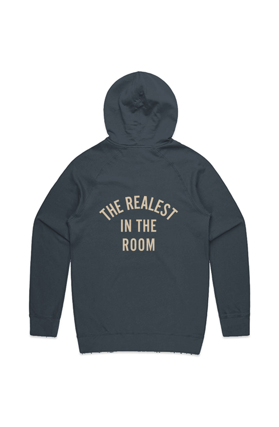 Hat Bar – “The Realest in the Room” Ultra-Premium Hoodie
