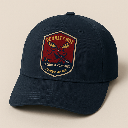 PBLC Dad Hat (Moose Crest) - Founder's Hat
