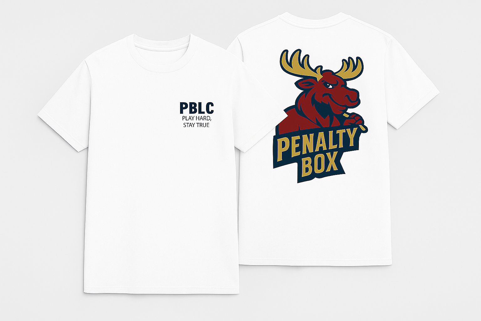 PBLC Founder’s Tee —  Moose Edition