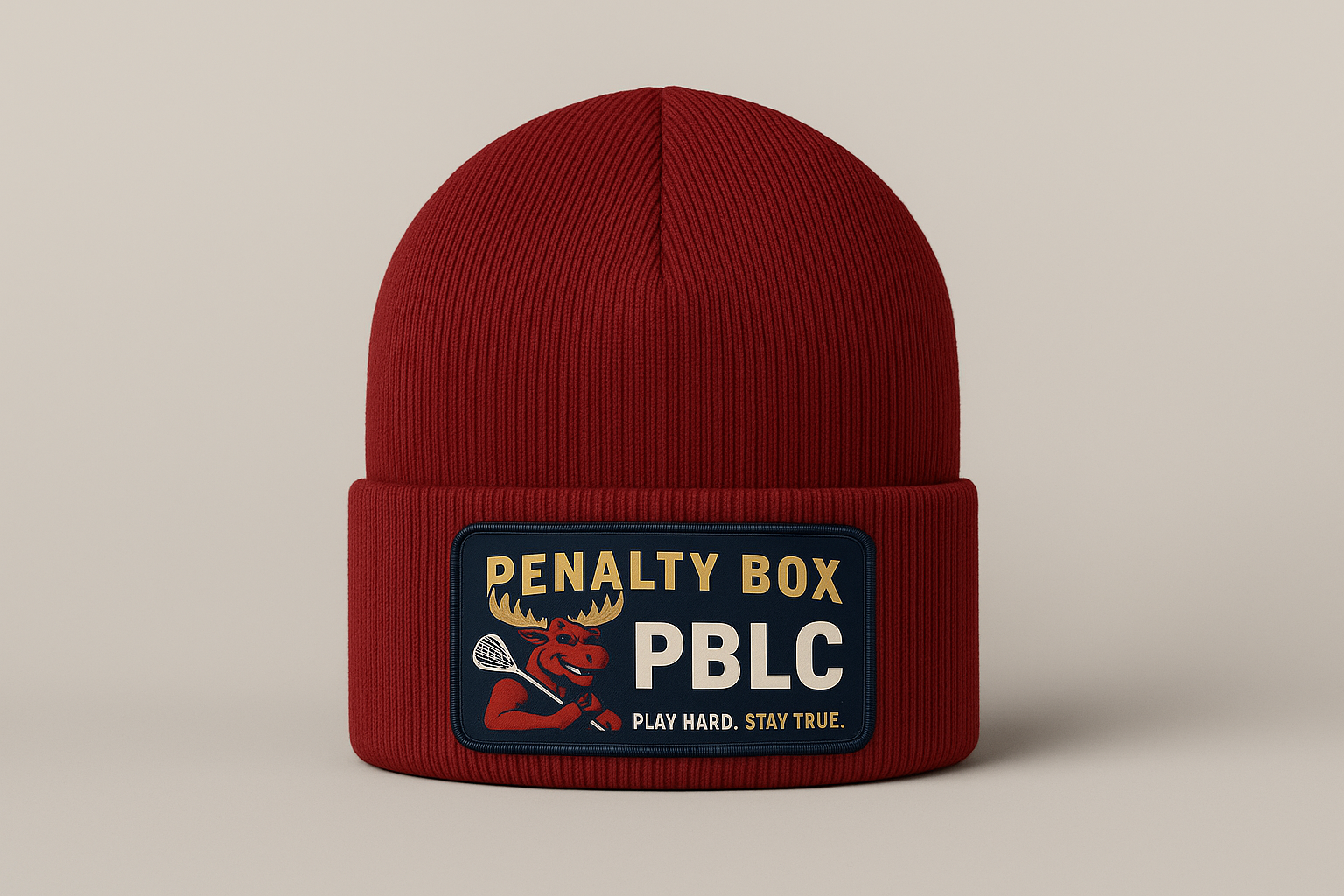 PBLC -  Founder's Beanie